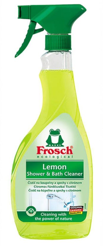 Frosch čistič na koupelny a sprchy citrus 500 ml