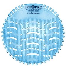Frepro pisoárové sítko voňavé WC s připomínačem Cotton Blossom/2 ks
