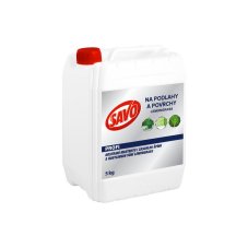 Savo Profi XXL universal 5kg Lemongrass na podlahy a povrchy