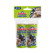 Spontex náhradní náplň k čisticímu válečku na textil 2ks