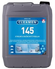 Cleamen 145 strojní a ruční mytí podlah 5 l