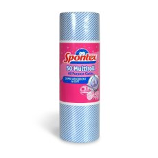 Spontex utěrka v roli Multiroll 50ks