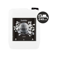 Isolda šampón a sprchový gel Silver 5 l