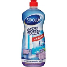Sidolux na okna a rámy Marseilské mýdlo s levandulí 1 l