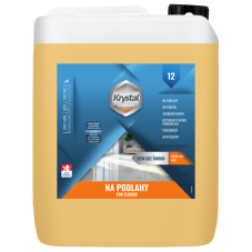 Krystal na podlahy s Alfaalkoholem 5 l