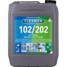Cleamen 102/202 neutr. pachů 5 l