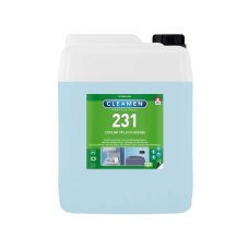 Cleamen 231 strojní oplach nádobí 10 kg