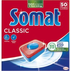 Somat Classic tablety do myčky 50ks