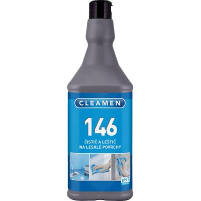 Cleamen 146 čistič a leštič 1 l Cleamen 146 čistič a leštič 1 l
