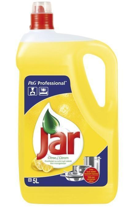 Jar 5 l Professional citron