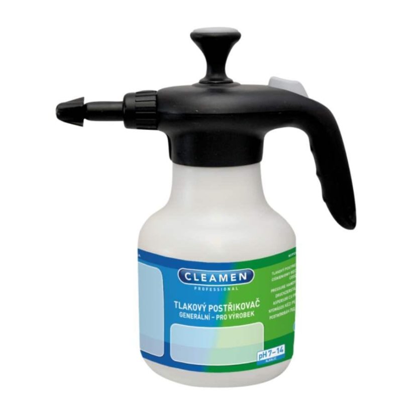 Cleamen tlakový postřikovač 1,5 l generální Cleamen tlakový postřikovač 1,5 l generální