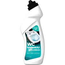 Lavon WC čistič Agresiv 750 ml