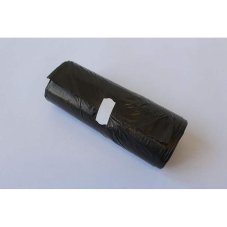 Pytel na odpadky 30 l / 20 ks černé (50 x 60 cm) SILNÉ 15 mic