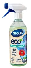 Sidolux ECO skla a zrcadla s vůní ranní rosy 500 ml