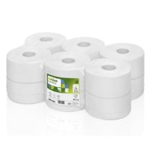 Papír toaletní JUMBO Ø 240 mm,2-vrstvý, celulóza /12 ks