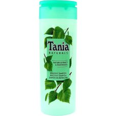 Šampon Tania Březový s panthenolem 400 ml