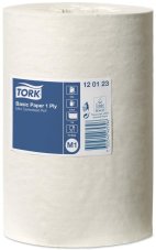 Tork ručník v roli Basic 1-vrstvý 120 m