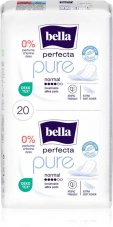 Bella dámské vložky Perfecta Pure Normal 20 ks