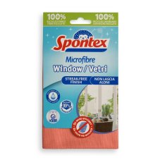 Spontex utěrka z mikrovlákna Window/Vetri 1ks