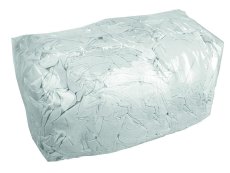 CXS hadry čisticí savé, lisovaný textil 10 kg bílý