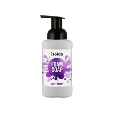 Isolda mýdlo tekuté 400 ml energy zpěňovací