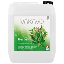 Mýdlo tekuté Vakavo 5 l herbal