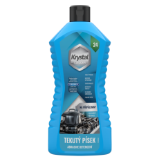 Krystal tekutý písek 600 g s abrazivem