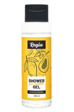 Sprchový gel Regia Papaya and Mango for women 400 ml