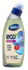 Sidolux ECO toaleta s vůní ranní rosy 750 ml