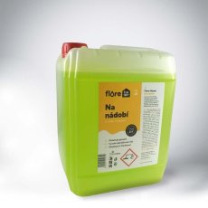 FloreHome Na nádobí citron 5 l