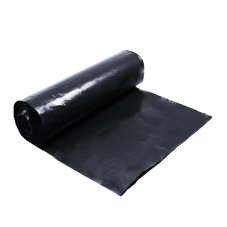 Pytel černý 240L PE 100 x 120 cm / 60 mic / role