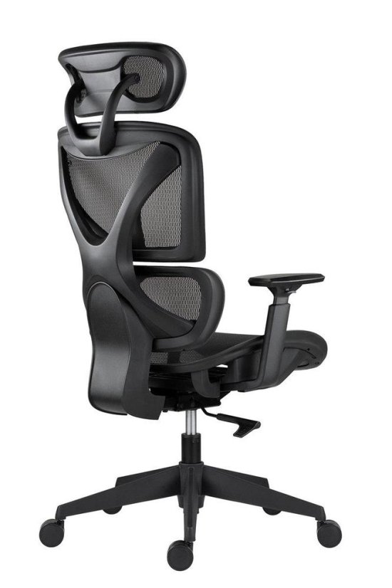 Kancelářská židle Ester černá