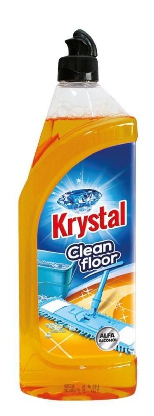 Krystal na podlahy s Alfaalkoholem 750 ml Krystal na podlahy s Alfaalkoholem 750 ml