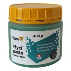 FloreProfi mycí pasta s abrazivem 400 g