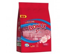 Prášek na praní Bonux Magnolia 1,5 kg Color 18 PD