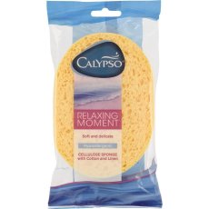 Calypso relaxing Moment viskózní koupelová houba 1ks