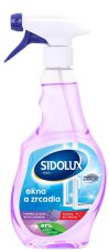 Sidolux Window Marseilské mýdlo s levandulí 500 ml