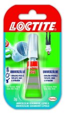 Loctite lepidlo vteřinové SUPER BOND 3 g