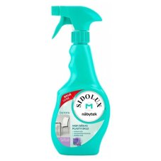 Sidolux M proti prachu Marseil.mýdlo s levandulí 400 ml