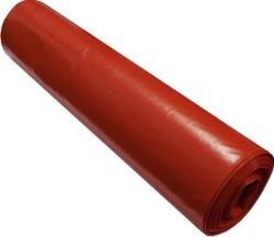 Pytel na odpadky 70 x 110 cm, 120 l, typ 100 (80mic) / 15ks - červený Pytel na odpadky 70 x 110 cm, 120 l, typ 100 (80mic) / 15ks - červený