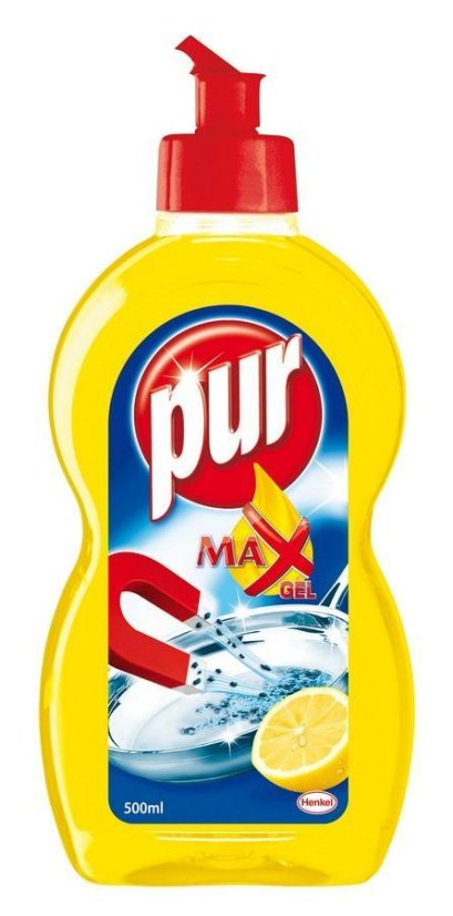 Pur Max 450 ml 3x Action Lemon Pur Max 450 ml 3x Action Lemon