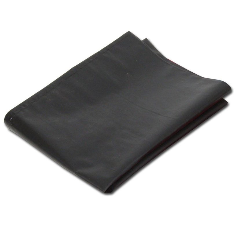 Pytel na odpadky 70 x 110 cm, typ 200 (150 mic) černý