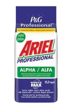 Prací prášek Ariel Professional ALPHA/ALFA 13,5 kg