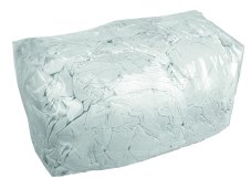 CXS hadry čisticí savé, lisovaný textil 10 kg bílý