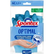 Spontex rukavice Optimal vel. M