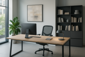 Nábytek pro kanceláře, školy, školky, úřady