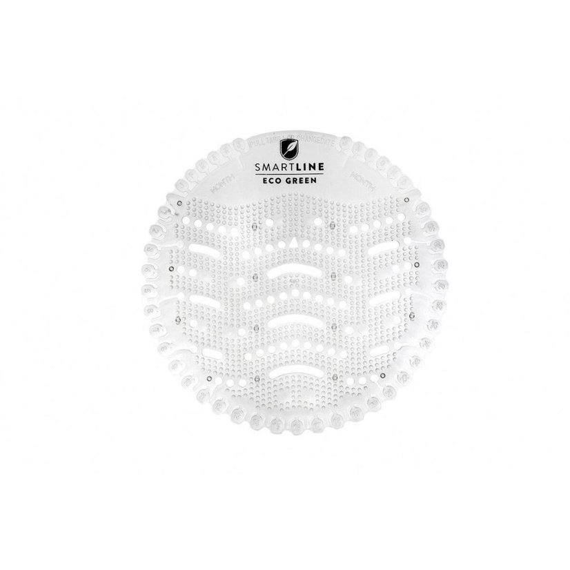 Pisoárové sítko voňavé WC Basic Clean Cotton