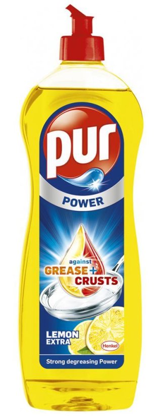 Pur 750 ml Power Lemon extra
