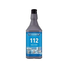 Cleamen 112 na okna a rámy 1 l