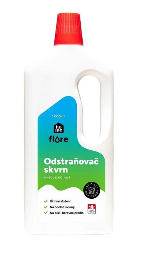FloreHome odstraňovač skvrn 1 l